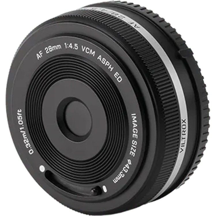 Обʼєктив Viltrox AF 28mm f/4.5 FE для Sony