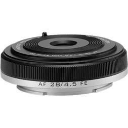 Объектив Viltrox AF 28mm f/4.5 FE для Sony