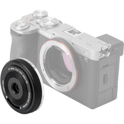 Объектив Viltrox AF 28mm f/4.5 FE для Sony