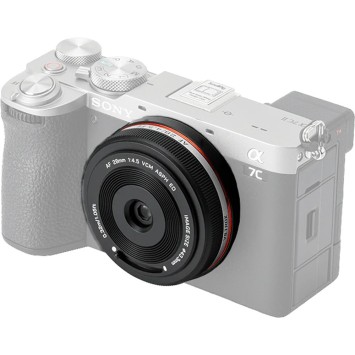 Обʼєктив Viltrox AF 28mm f/4.5 FE для Sony