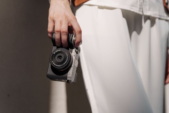 Объектив Viltrox AF 28mm f/4.5 FE для Sony