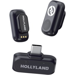 Радиосистема Hollyland Lark A1 Mini Duo USB-C