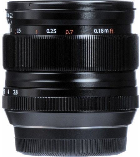 Объектив FUJIFILM XF 14mm f/2.8 R
