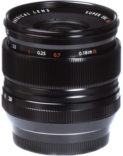 Объектив FUJIFILM XF 14mm f/2.8 R