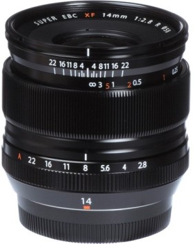 Об'єктив FUJIFILM XF 14mm f/2.8 R