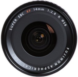 Объектив FUJIFILM XF 14mm f/2.8 R