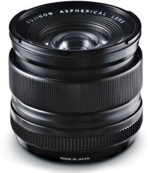 Объектив FUJIFILM XF 14mm f/2.8 R