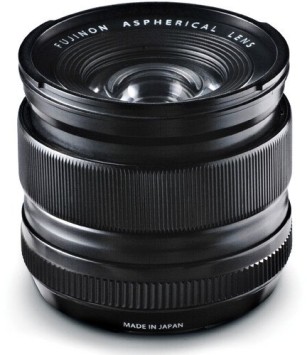 Об'єктив FUJIFILM XF 14mm f/2.8 R