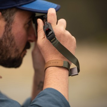 Ремінь для фото Peak Design Cuff Ash