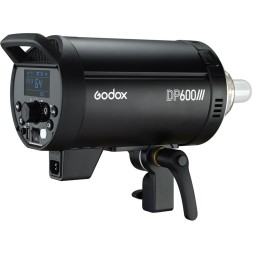 Вспышка студийная Godox DP600III