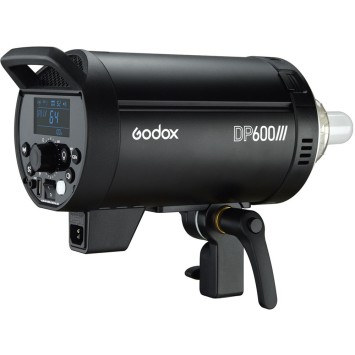 Спалах студійний Godox DP600III