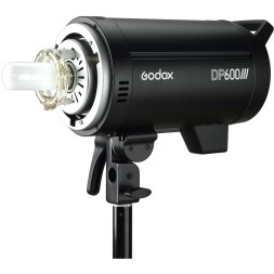 Вспышка студийная Godox DP600III