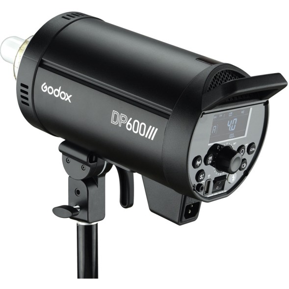 Вспышка студийная Godox DP600III