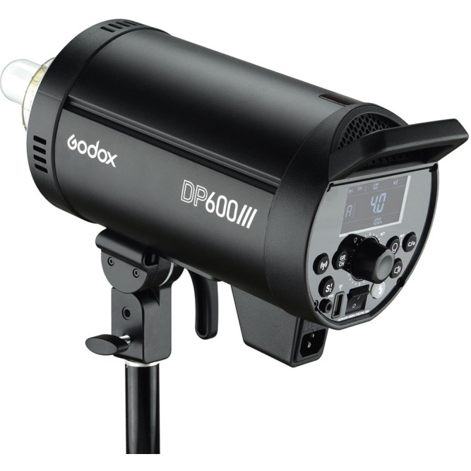 Спалах студійний Godox DP600III