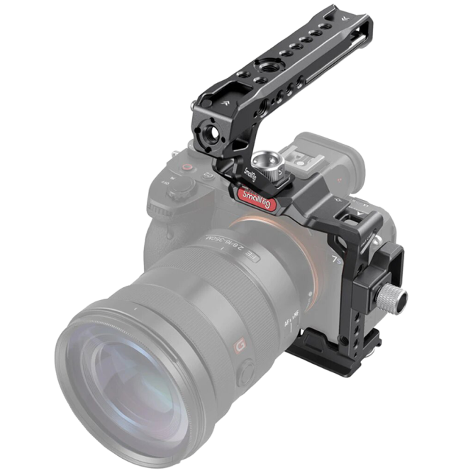 Напівклітка SmallRig 3237 для Sony a7 IV та a7S III