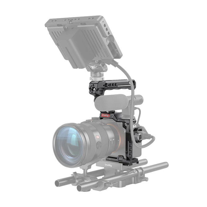 Напівклітка SmallRig 3237 для Sony a7 IV та a7S III