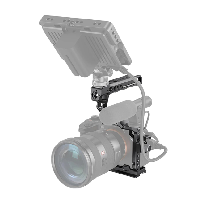 Напівклітка SmallRig 3237 для Sony a7 IV та a7S III