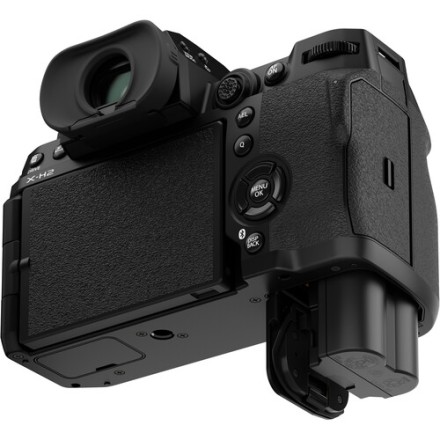 Камера FUJIFILM X-H2 black kit XF 16-80mm