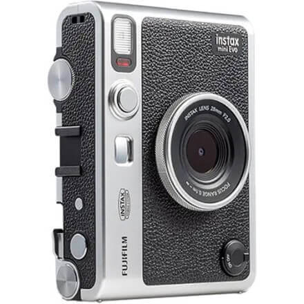 Гибридная камера моментальной печати FUJIFILM Instax Mini Evo