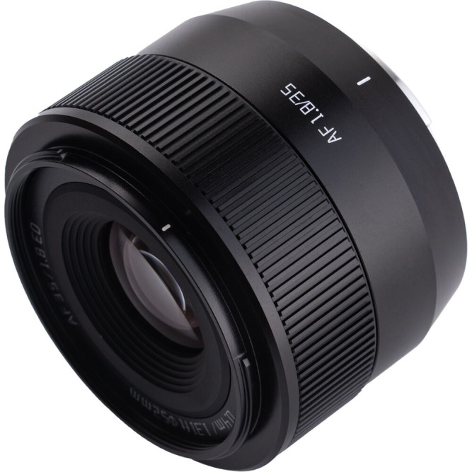 Обʼєктив TTArtisan AF 35mm f/1.8 II X для Fujifilm