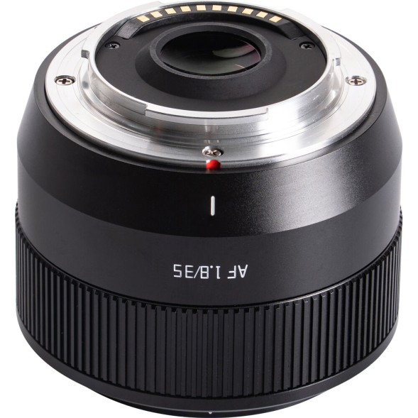 Объектив TTArtisan AF 35mm f/1.8 II X для Fujifilm