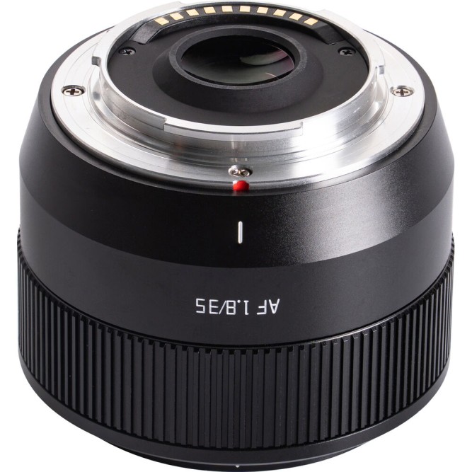 Обʼєктив TTArtisan AF 35mm f/1.8 II X для Fujifilm