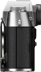 Камера FUJIFILM X-T50 silver body