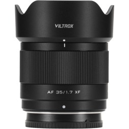 Обʼєктив Viltrox AF 35mm f/1.7 XF для Fujifilm X