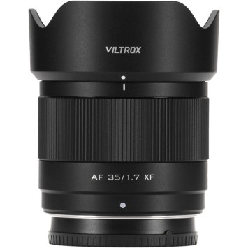Обʼєктив Viltrox AF 35mm f/1.7 Air XF для Fujifilm