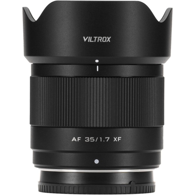 Обʼєктив Viltrox AF 35mm f/1.7 XF для Fujifilm X