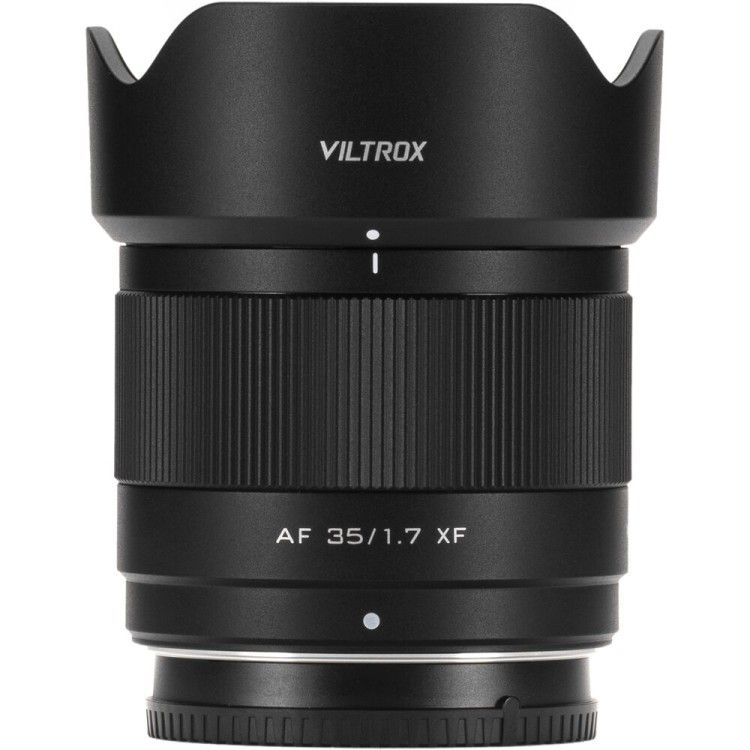 Обʼєктив Viltrox AF 35mm f/1.7 Air XF для Fujifilm