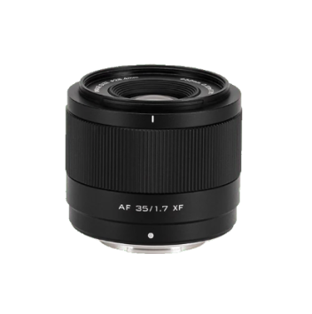 Обʼєктив Viltrox AF 35mm f/1.7 Air XF для Fujifilm