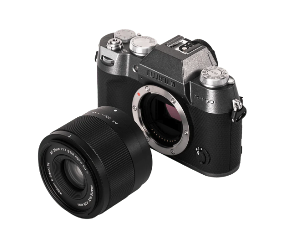 Объектив Viltrox AF 35mm f/1.7 Air XF для Fujifilm
