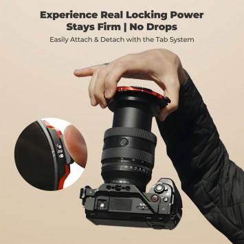 Набір змінних фільтрів Freewell Real Locking VND/CPL Mega Kit