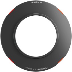 Базовое кольцо 58mm для Freewell x Brandon Li VND/CPL