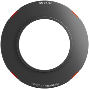 Базове кільце 58mm для Freewell x Brandon Li VND/CPL