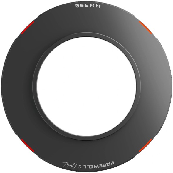 Базовое кольцо 58mm для Freewell x Brandon Li VND/CPL