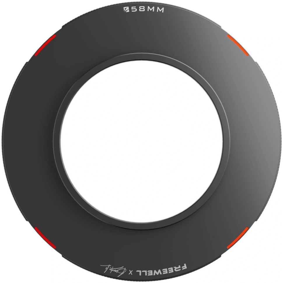 Базове кільце 58mm для Freewell x Brandon Li VND/CPL
